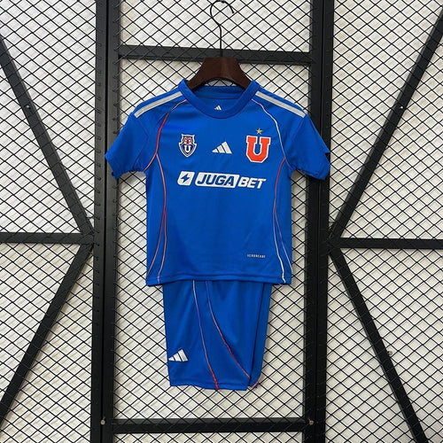 Kids Universidad de Chile 2025-2026 home