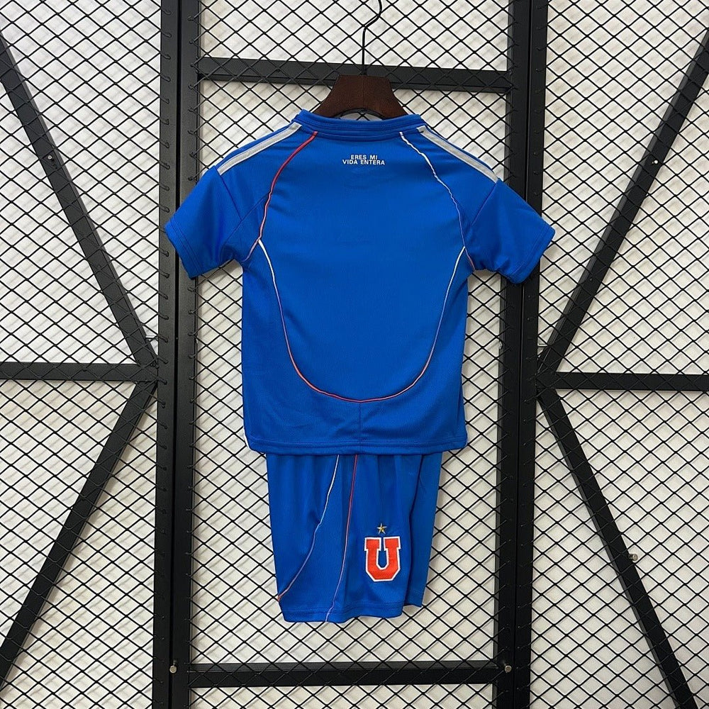 Kids Universidad de Chile 2025-2026 home image 2