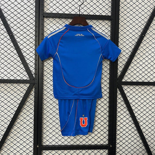 Kids Universidad de Chile 2025-2026 home image 2