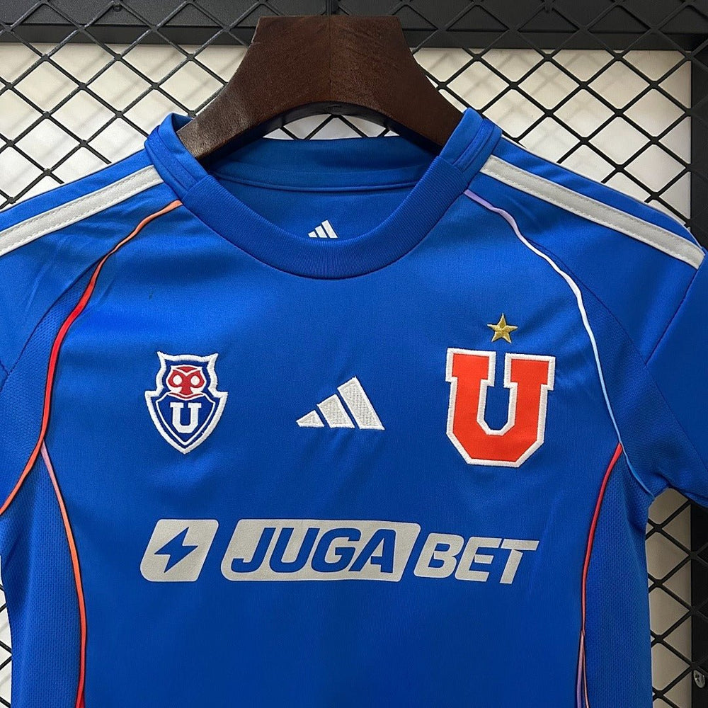 Kids Universidad de Chile 2025-2026 home image 3