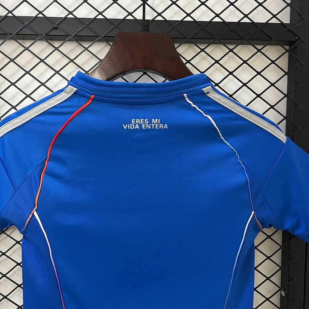 Kids Universidad de Chile 2025-2026 home image 4