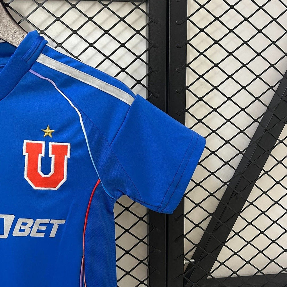Kids Universidad de Chile 2025-2026 home image 6