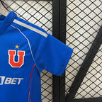 Kids Universidad de Chile 2025-2026 home image 6