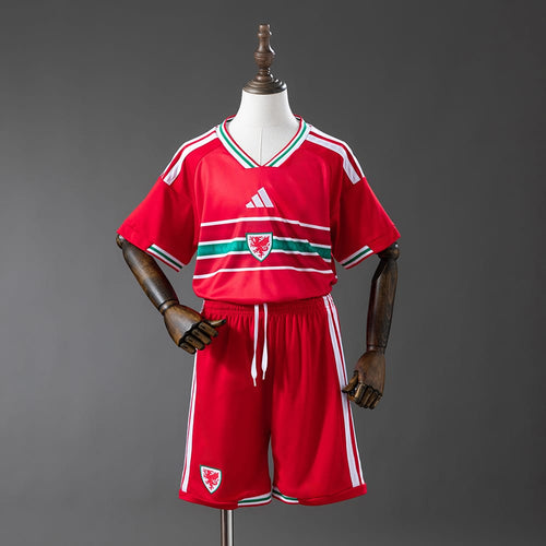 Kids Wales national 2026 Home