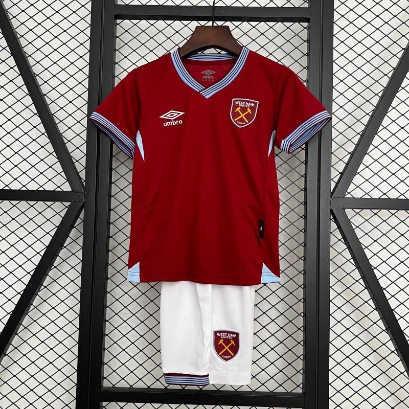 Kids West Ham United 2025-2026 home