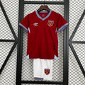 Kids West Ham United 2025-2026 home