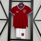 Kids West Ham United 2025-2026 home