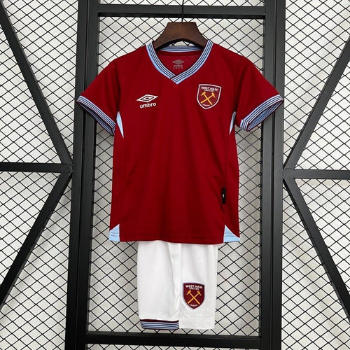 Kids West Ham United 2025-2026 home
