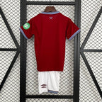 Kids West Ham United 2025-2026 home image 2