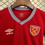 Kids West Ham United 2025-2026 home image 3