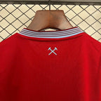 Kids West Ham United 2025-2026 home image 4