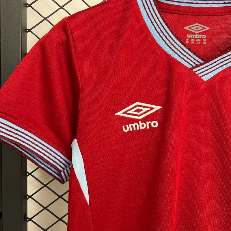 Kids West Ham United 2025-2026 home image 6