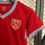 Kids West Ham United 2025-2026 home image 7