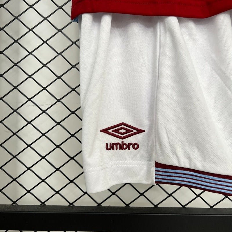 Kids West Ham United 2025-2026 home image 8