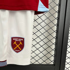 Kids West Ham United 2025-2026 home image 9