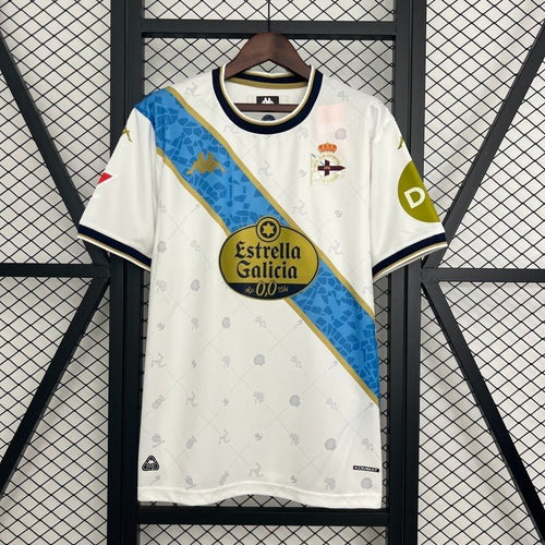 La Coru?a 2025-2026 third away