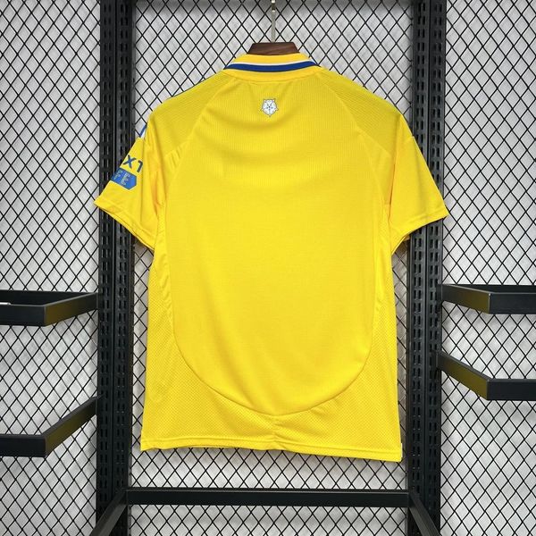 Leeds United 2024-2025 away image 2