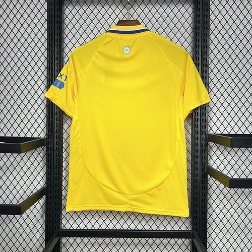 Leeds United 2024-2025 away image 2