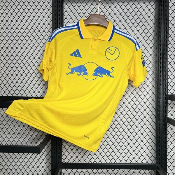 Leeds United 2024-2025 away image 3