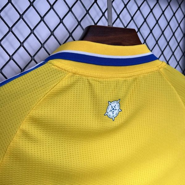 Leeds United 2024-2025 away image 5