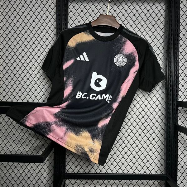 Leicester City 2024-2025 away image 3