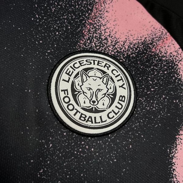 Leicester City 2024-2025 away image 7