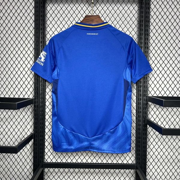 Leicester City 2024-2025 home image 2