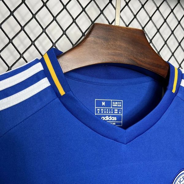 Leicester City 2024-2025 home image 3