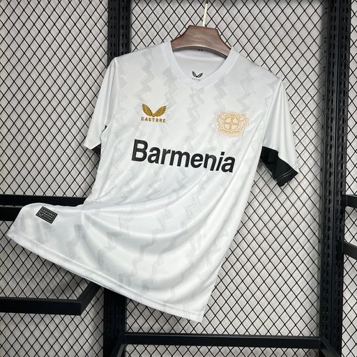 Leverkusen 2024-2025 away image 3