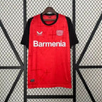 Leverkusen 2024-2025 home