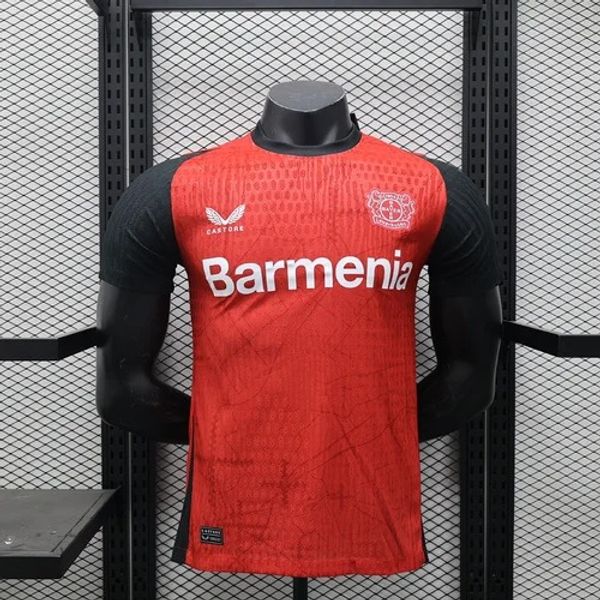 Leverkusen 2024-2025 home player