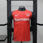 Leverkusen 2024-2025 home player