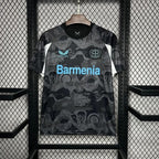 Leverkusen 2024-2025 second away
