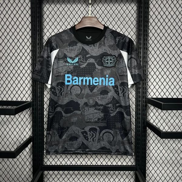 Leverkusen 2024-2025 second away