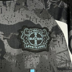 Leverkusen 2024-2025 second away image 7