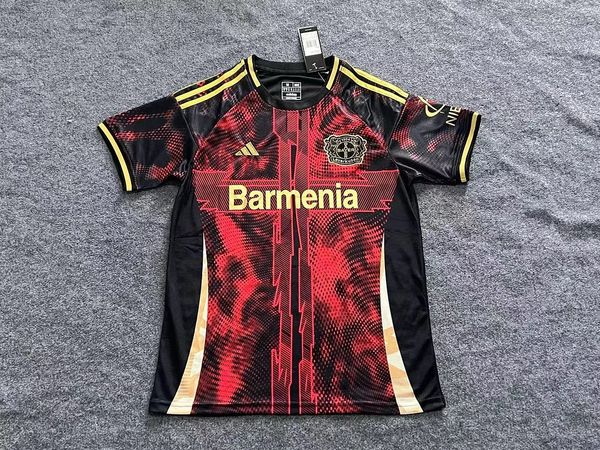 Leverkusen 2025-2026 home