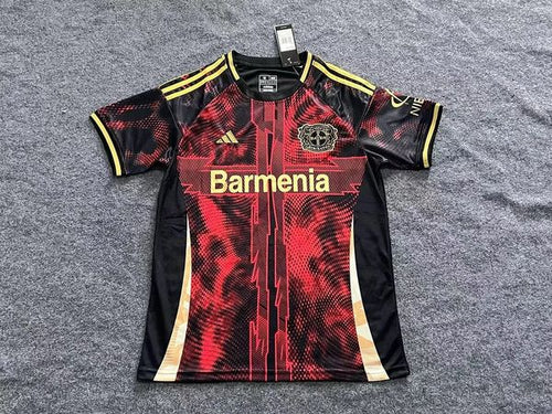 Leverkusen 2025-2026 home