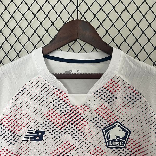 Lille OSC 2024-2025 away image 3