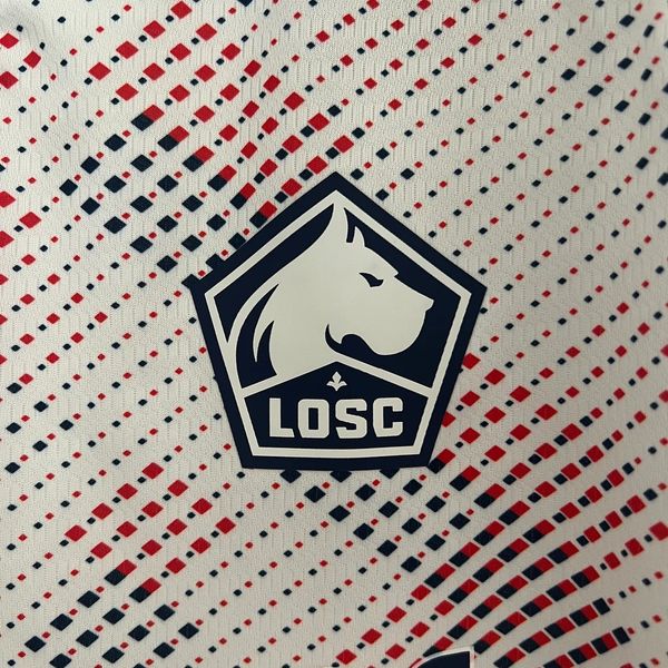 Lille OSC 2024-2025 away image 5
