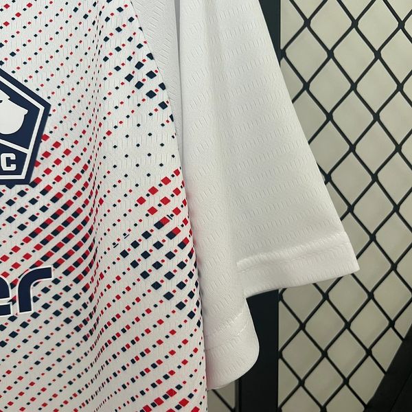 Lille OSC 2024-2025 away image 7