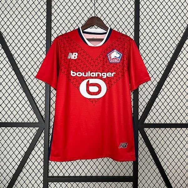 Lille OSC 2024-2025 home