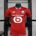 Lille OSC 2024-2025 home player