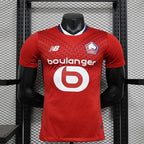 Lille OSC 2024-2025 home player