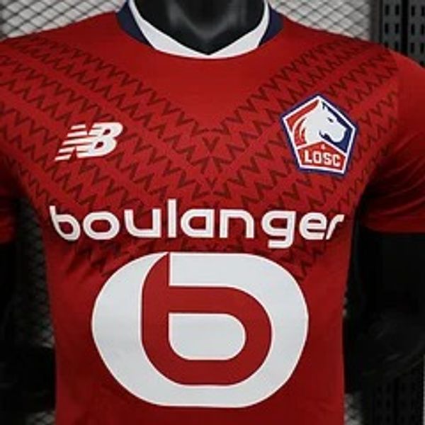 Lille OSC 2024-2025 home player image 3