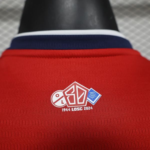 Lille OSC 2024-2025 home player image 4