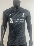 Liverpool FC 2024-2025 Goalkeeper player