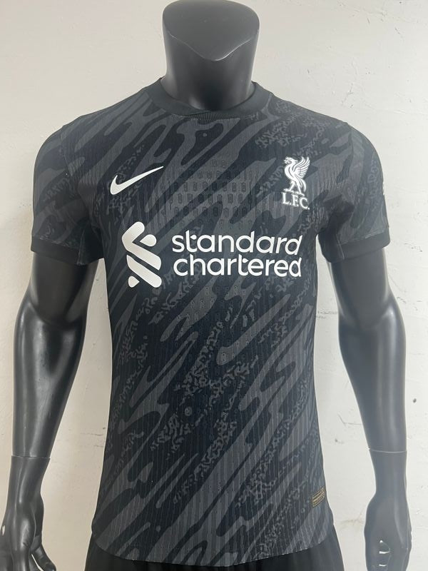 Liverpool FC 2024-2025 Goalkeeper player
