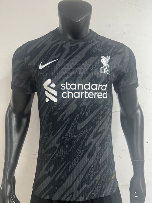Liverpool FC 2024-2025 Goalkeeper player