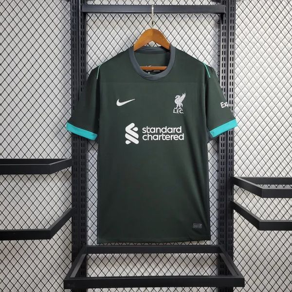 Liverpool FC 2024-2025 away