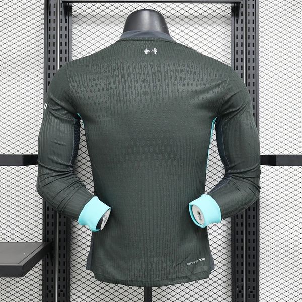 Liverpool FC 2024-2025 away player Long Sleeve image 2